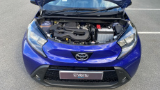 Toyota Aygo X 1.0 VVT-i Edge 5dr Auto Petrol Hatchback